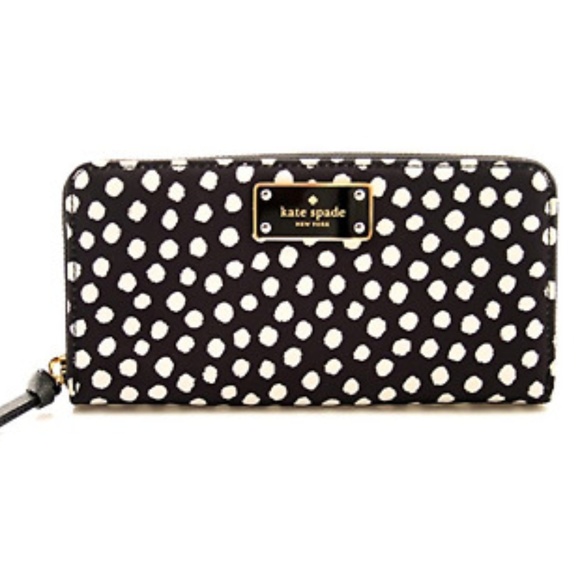 kate spade Handbags - kate spade Blake Avenue wallet